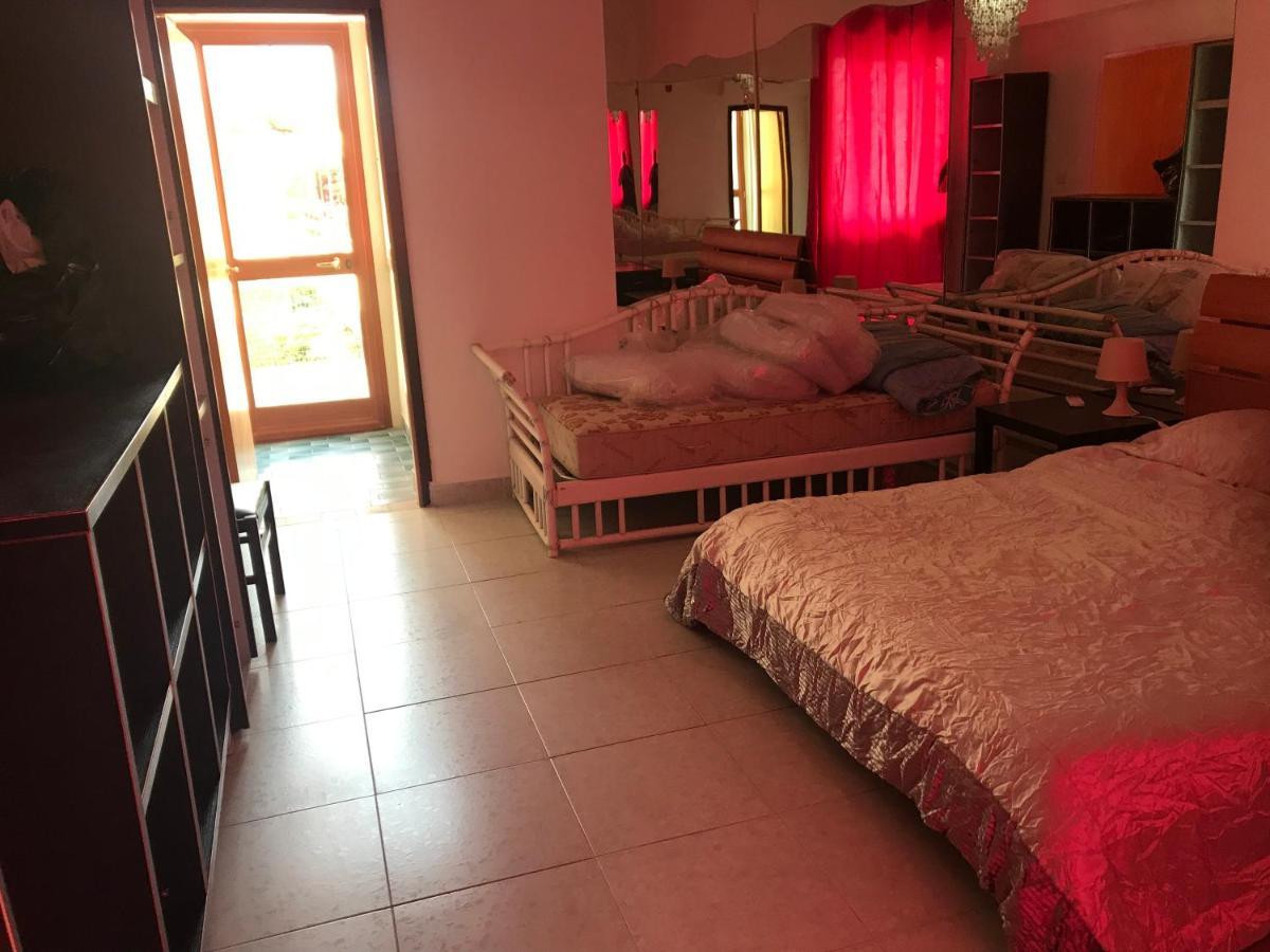 Villa Belvedere Mini Appartamento Pontecagnano Exteriér fotografie