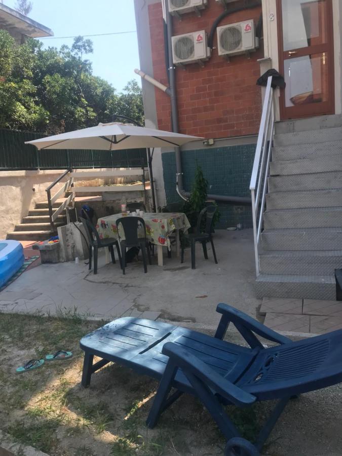 Villa Belvedere Mini Appartamento Pontecagnano Exteriér fotografie