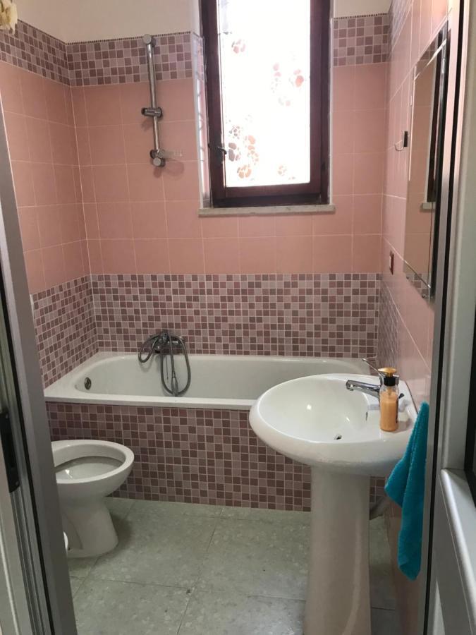 Villa Belvedere Mini Appartamento Pontecagnano Exteriér fotografie