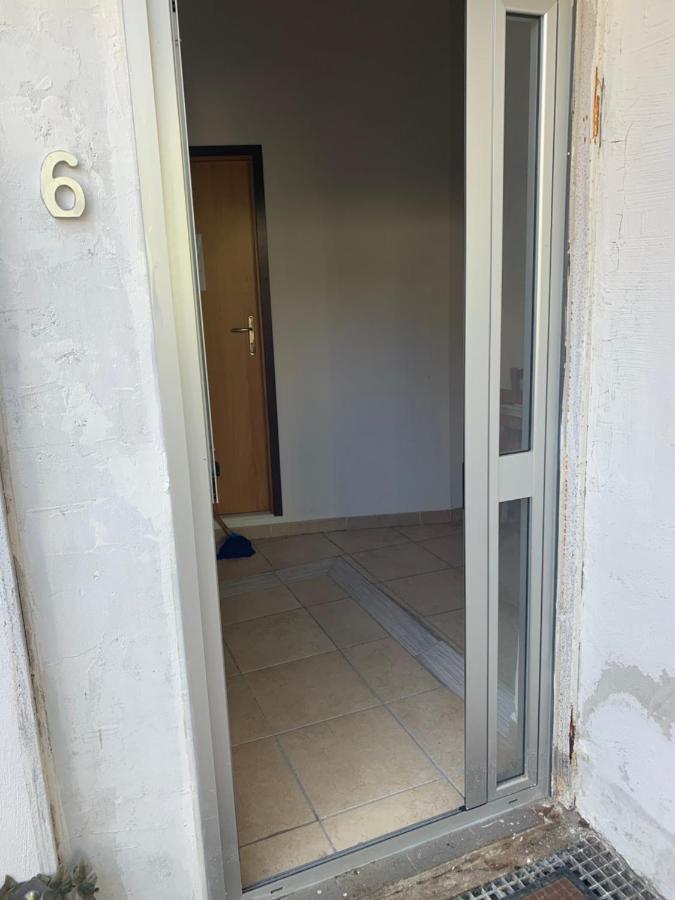 Villa Belvedere Mini Appartamento Pontecagnano Exteriér fotografie