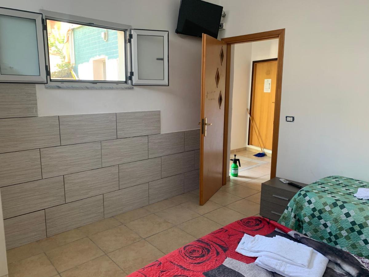 Villa Belvedere Mini Appartamento Pontecagnano Exteriér fotografie